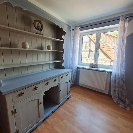 Sternstunden Apartment Lenzen Luaran gambar