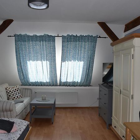 Sternstunden Apartment Lenzen Luaran gambar