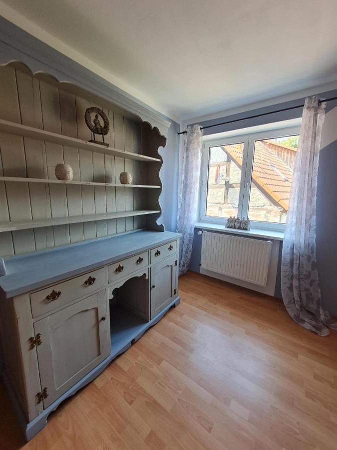 Sternstunden Apartment Lenzen Luaran gambar