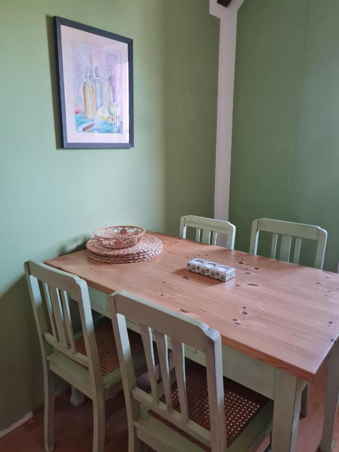Sternstunden Apartment Lenzen Luaran gambar