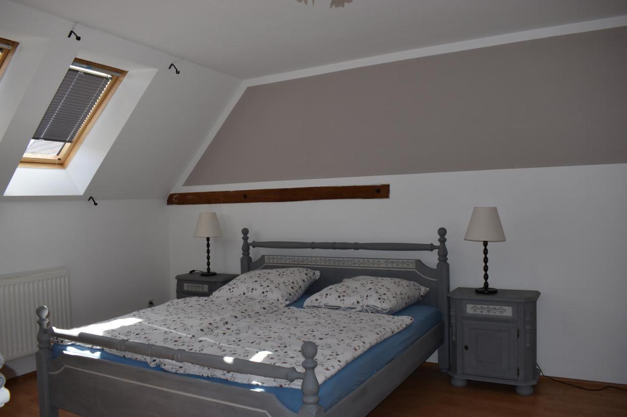 Sternstunden Apartment Lenzen Luaran gambar