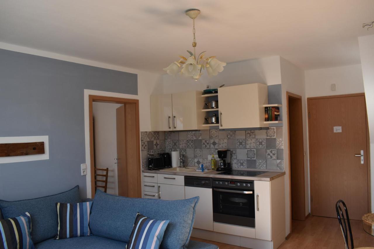 Sternstunden Apartment Lenzen Luaran gambar