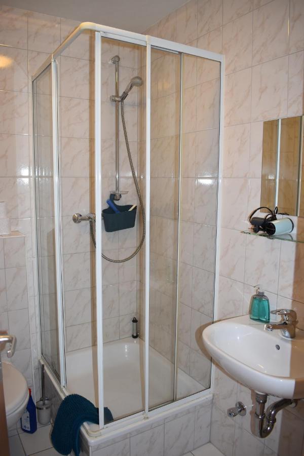 Sternstunden Apartment Lenzen Luaran gambar