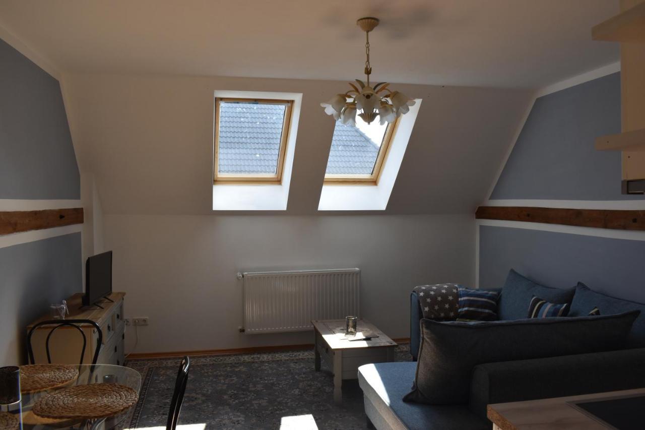 Sternstunden Apartment Lenzen Luaran gambar