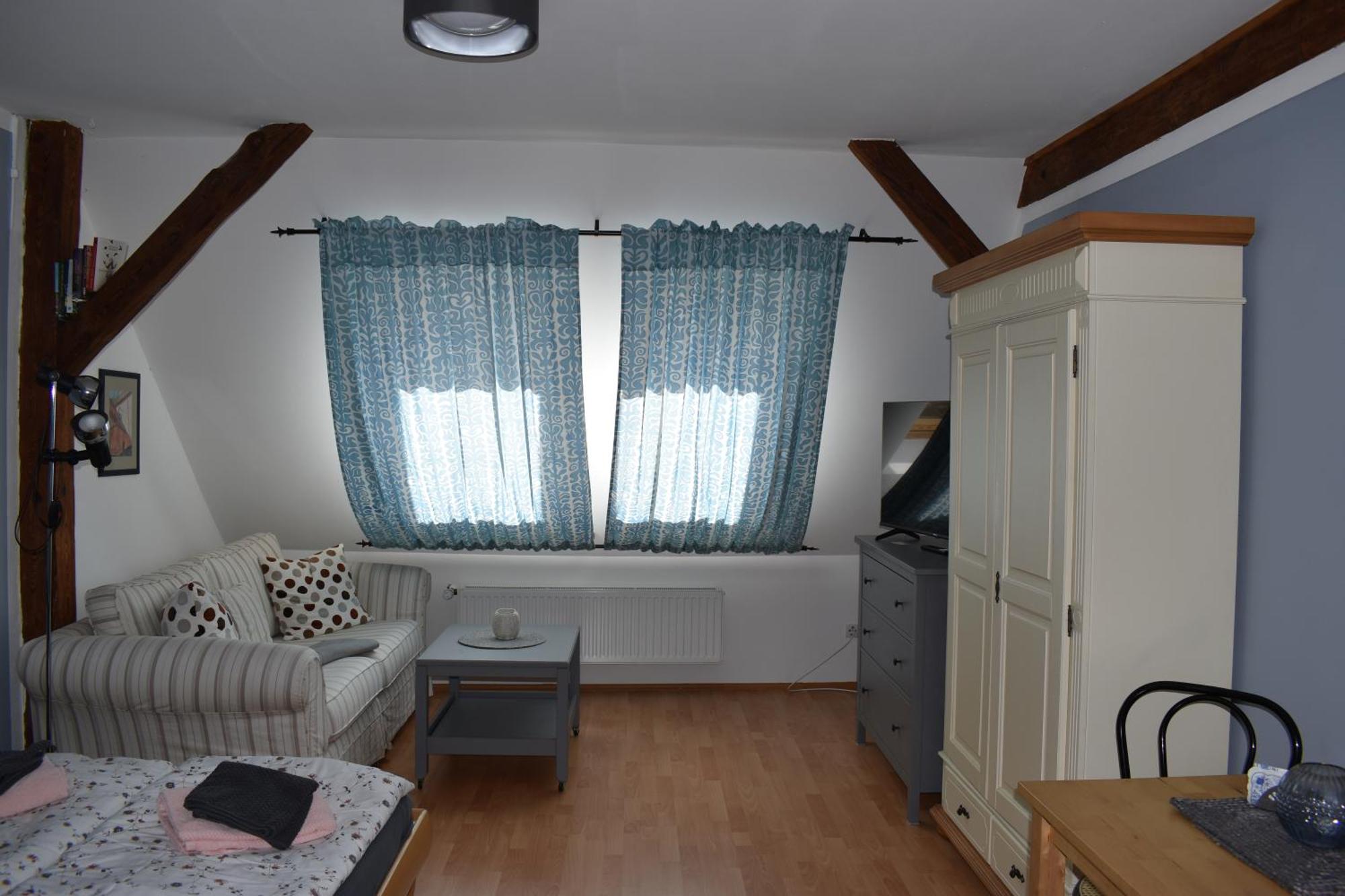 Sternstunden Apartment Lenzen Luaran gambar