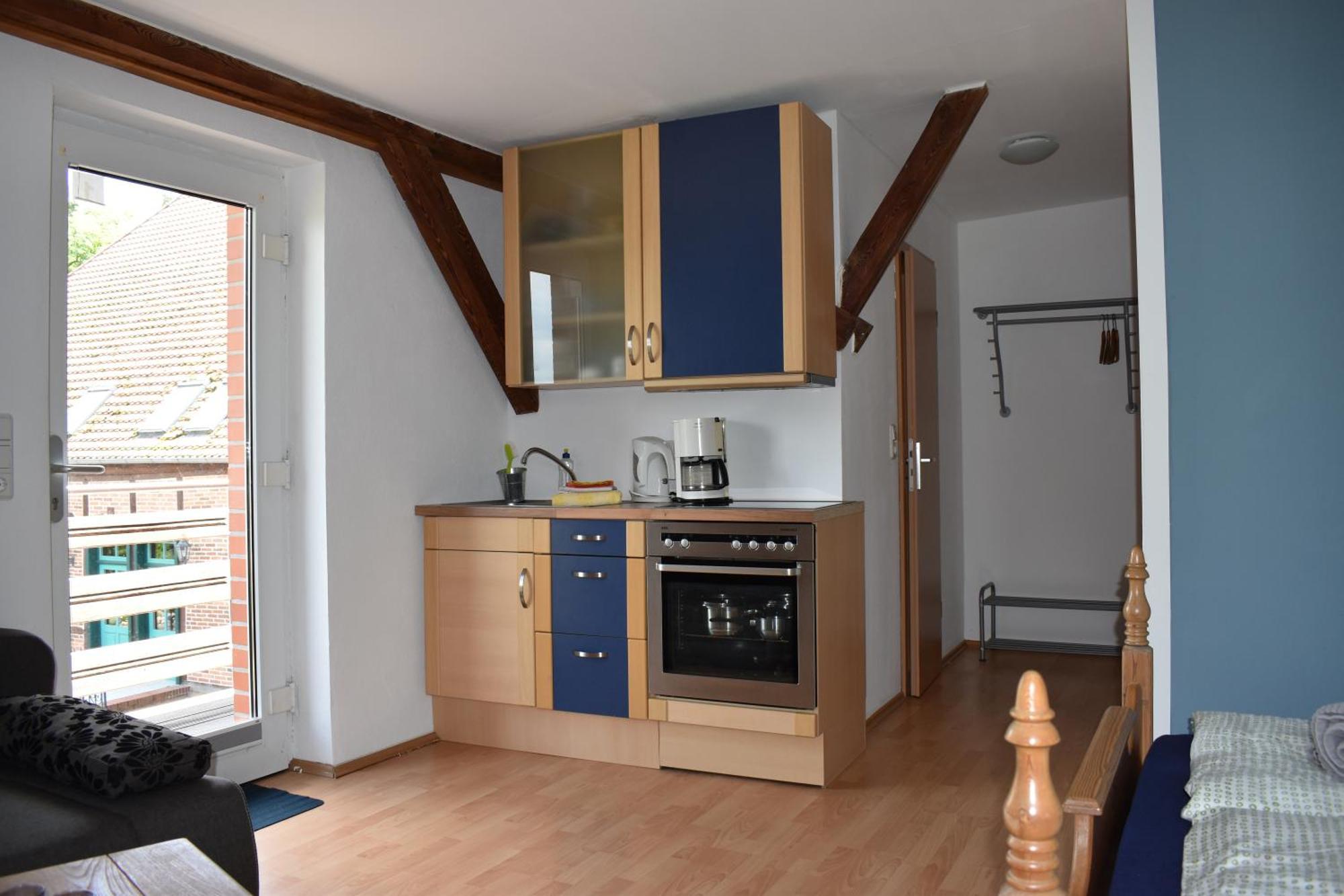 Sternstunden Apartment Lenzen Luaran gambar
