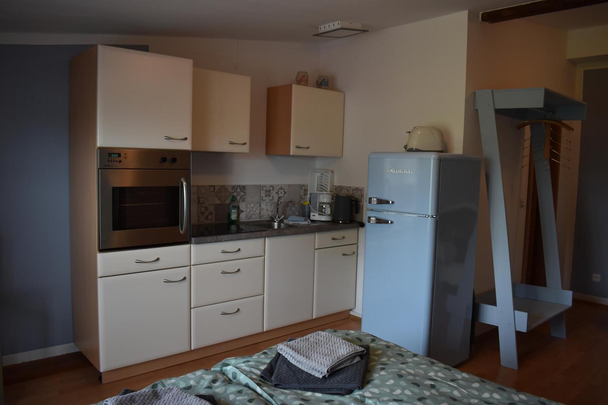Sternstunden Apartment Lenzen Luaran gambar