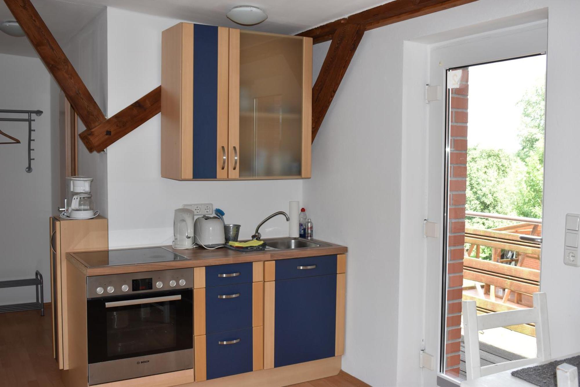 Sternstunden Apartment Lenzen Luaran gambar
