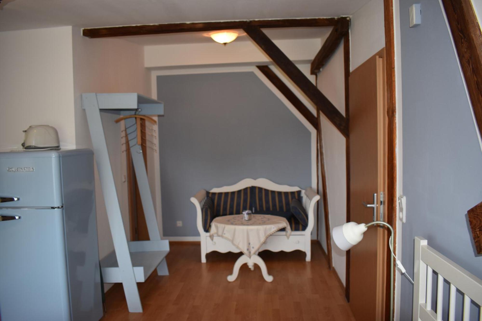 Sternstunden Apartment Lenzen Luaran gambar