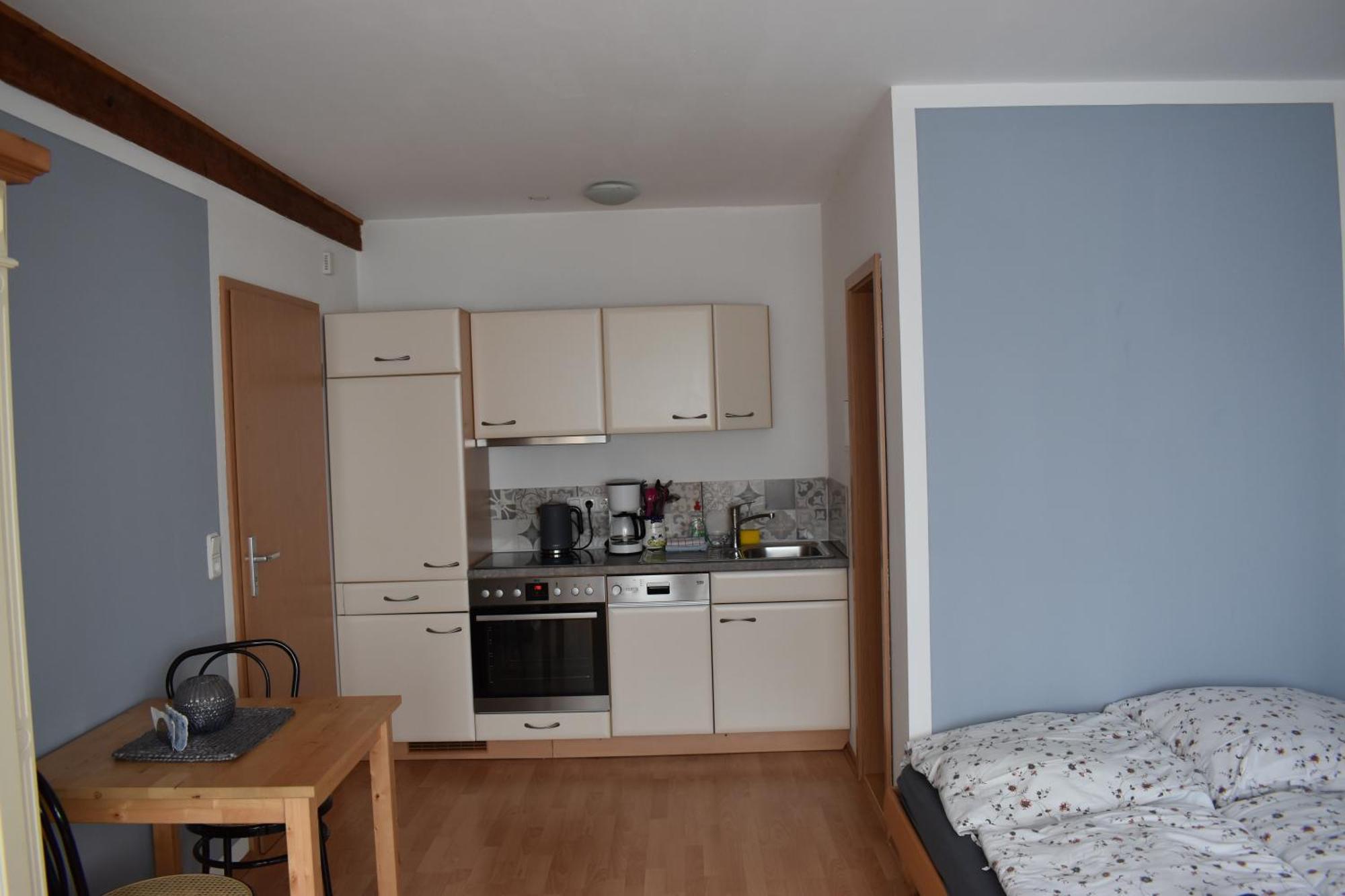 Sternstunden Apartment Lenzen Luaran gambar