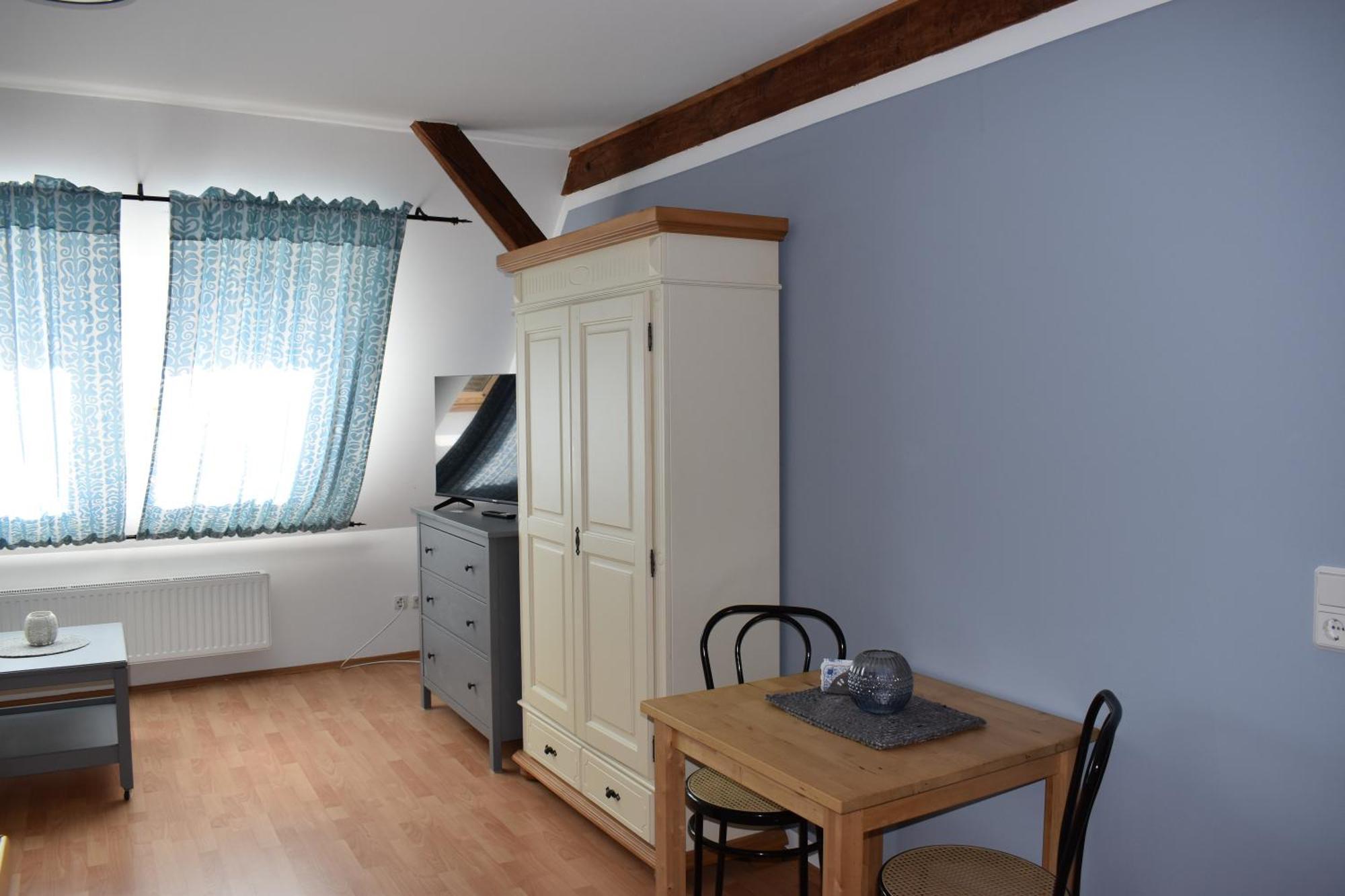 Sternstunden Apartment Lenzen Luaran gambar