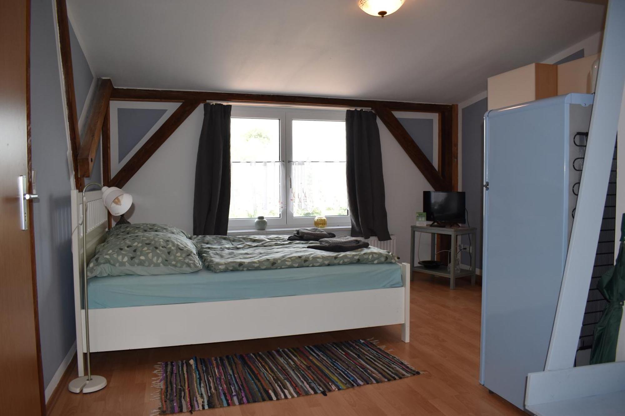 Sternstunden Apartment Lenzen Luaran gambar