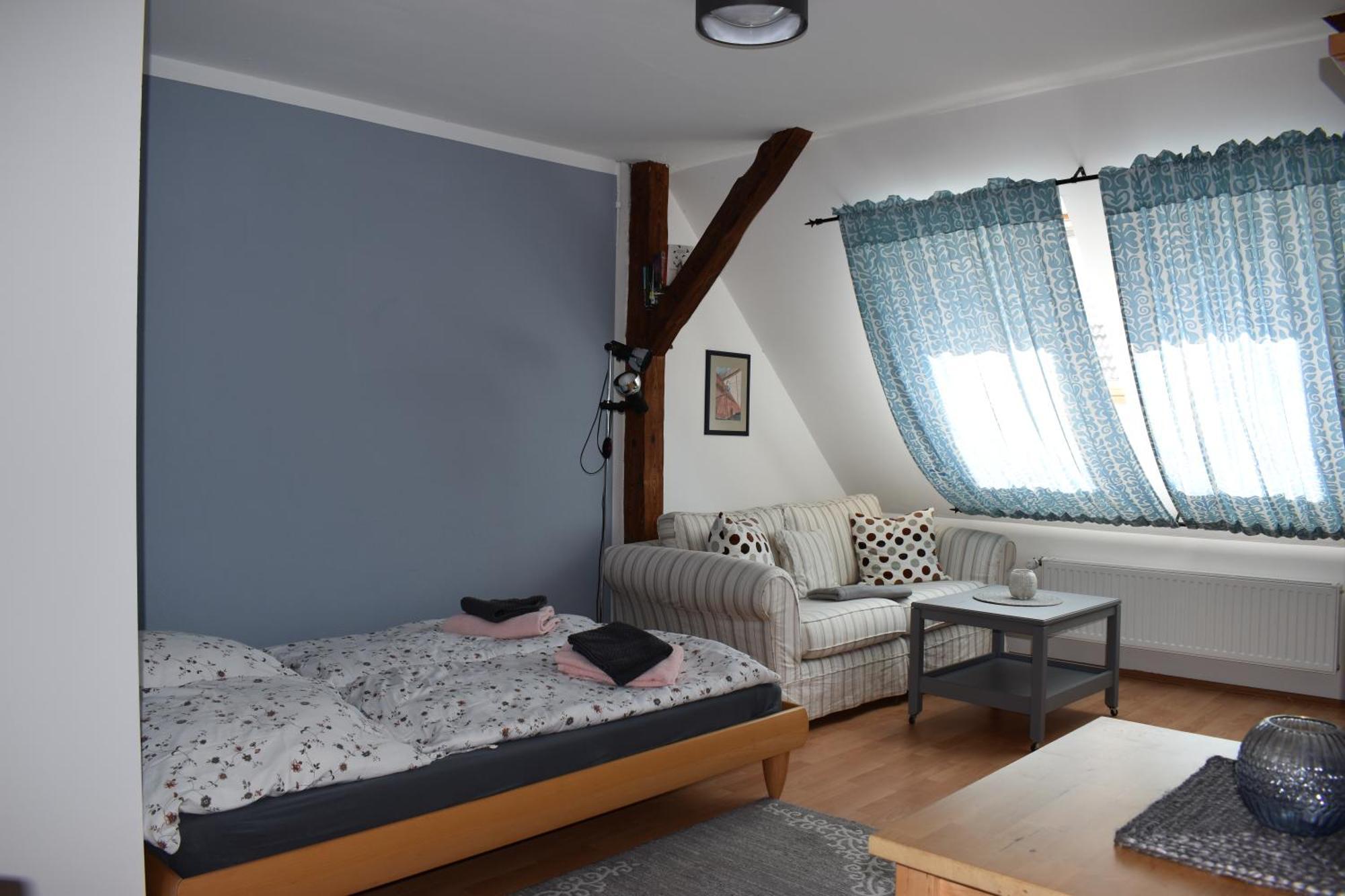 Sternstunden Apartment Lenzen Luaran gambar