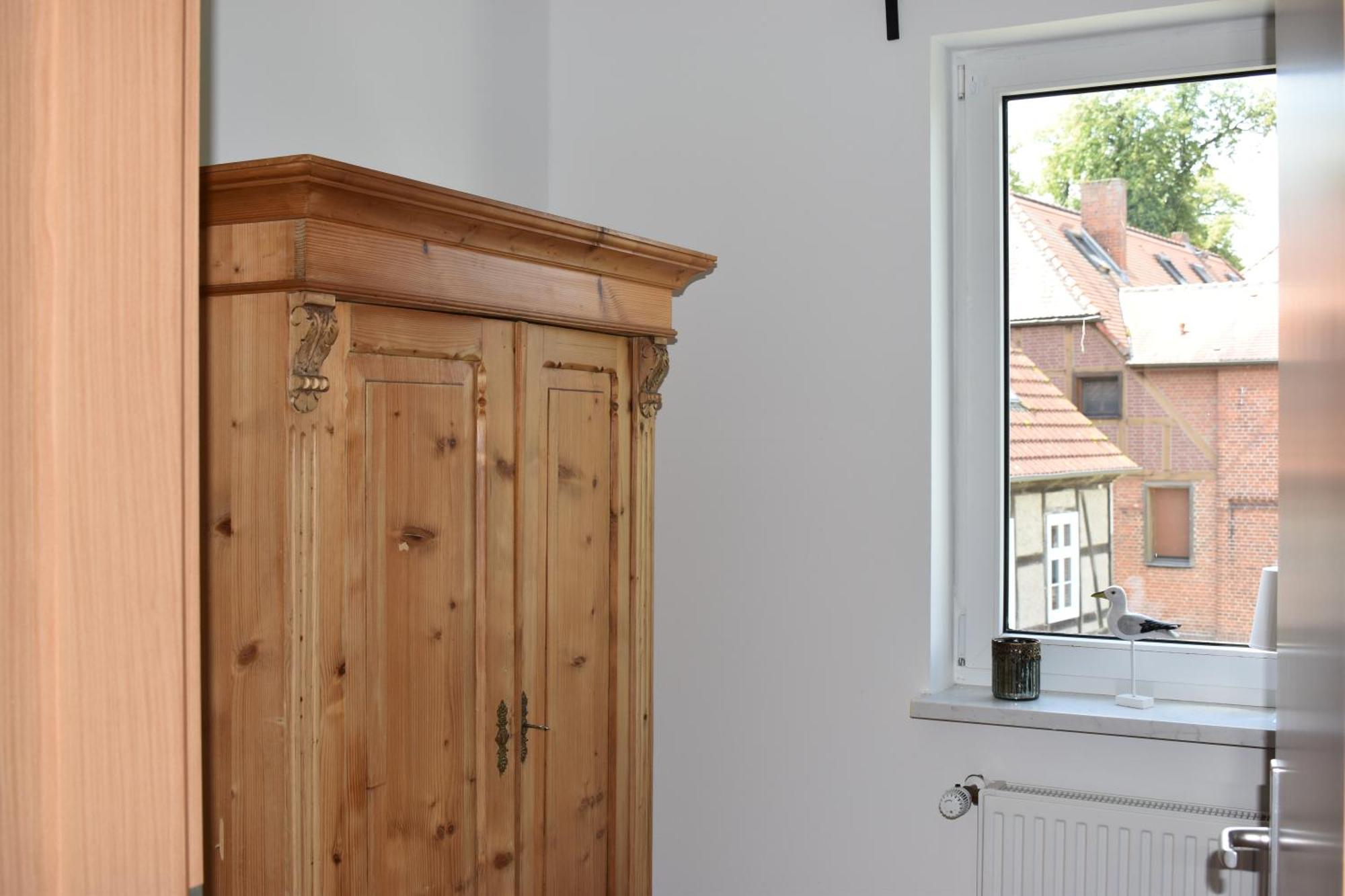 Sternstunden Apartment Lenzen Luaran gambar