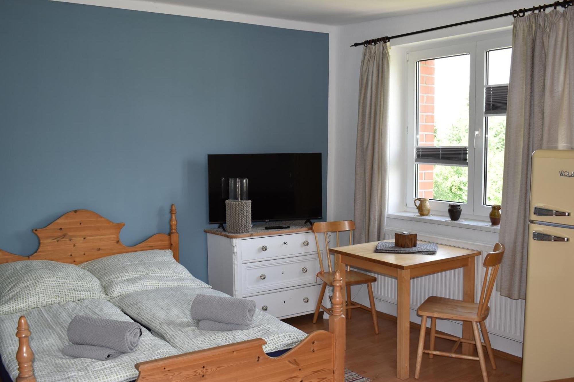Sternstunden Apartment Lenzen Luaran gambar