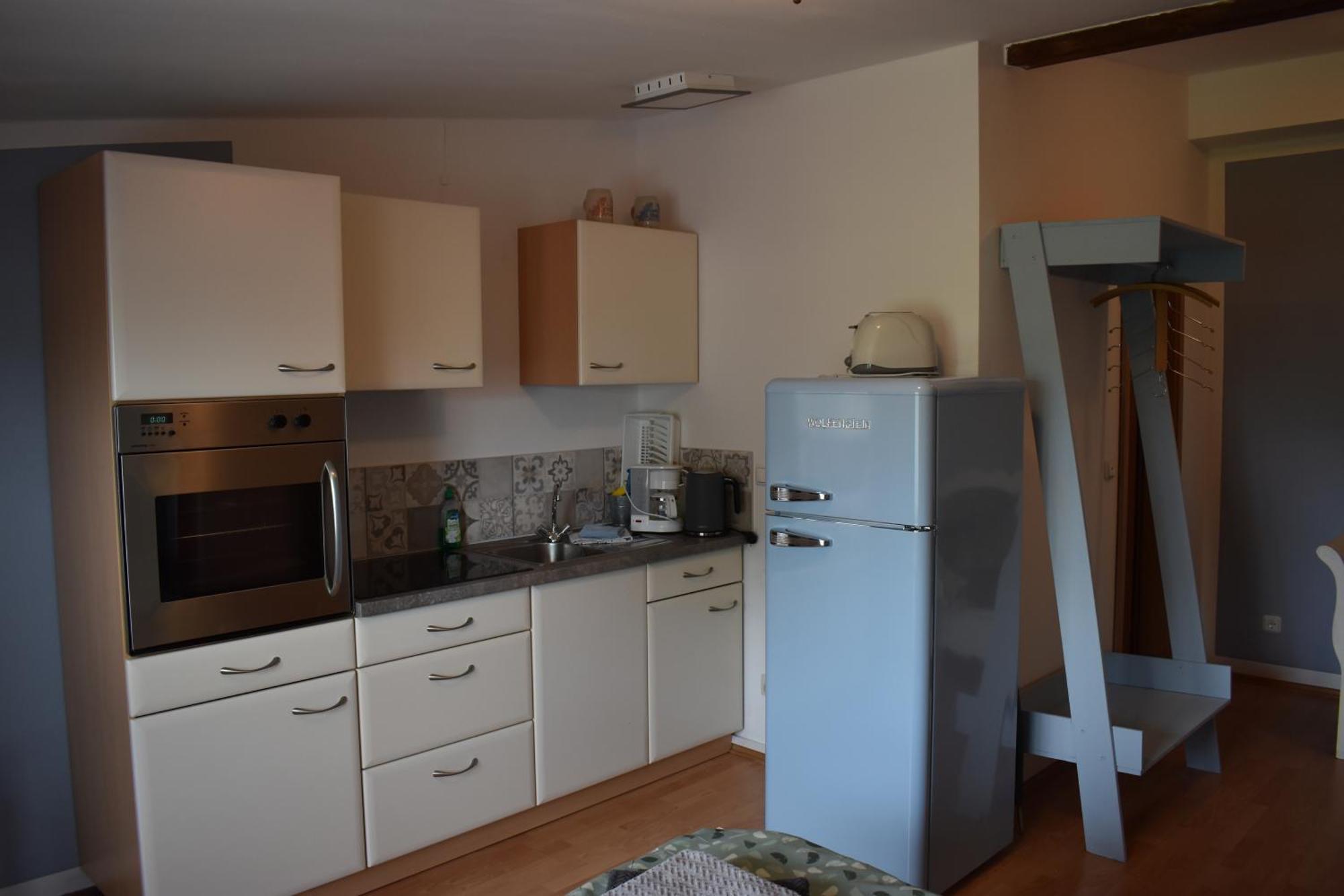Sternstunden Apartment Lenzen Luaran gambar
